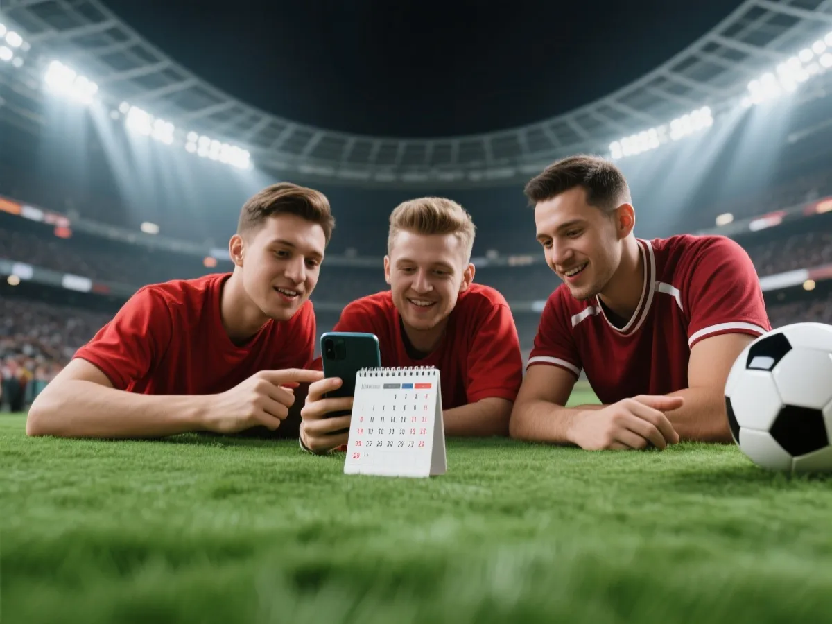 用手机规划世界杯观赛赛程