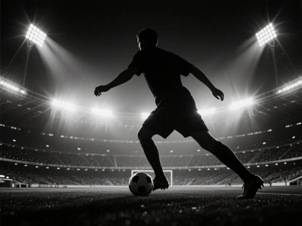 世界杯射手榜与金靴竞争示意图