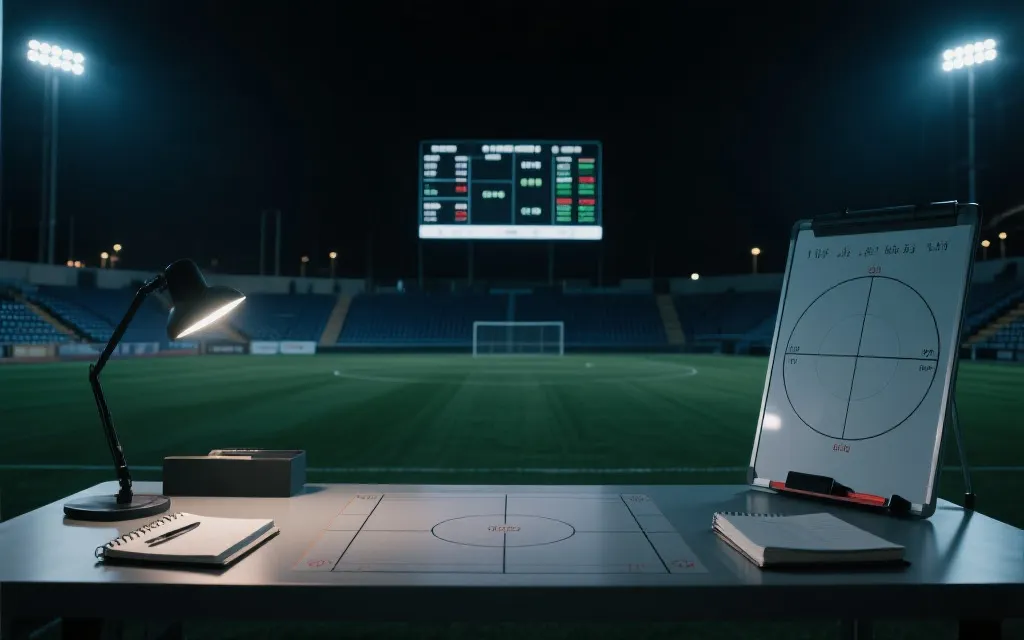 2026世界杯比分预测更新：别只盯数字，用这套“理性框架”把每天的波动看懂